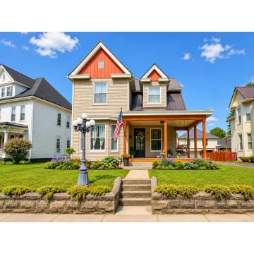 335 S Pennsylvania Ave. Wellston OH 45692 Residential