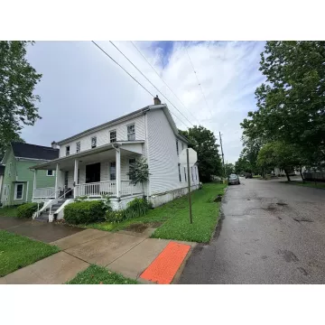 338 N Washington Greenfield OH 45123 Multi-Family