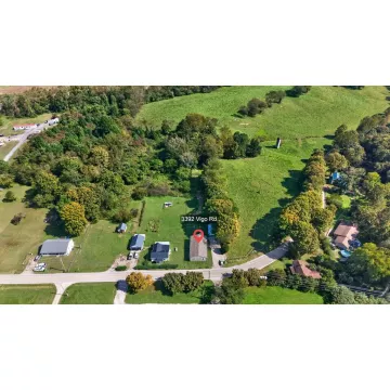 3392 Vigo Road Chillicothe OH 45601 Residential