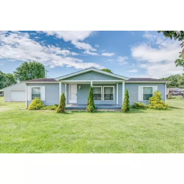 34090 U. S. Rt. 50 Londonderry OH 45647 Residential