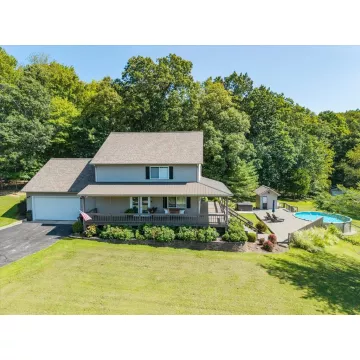 3446 Prussia Road Waverly OH 45690 Residential