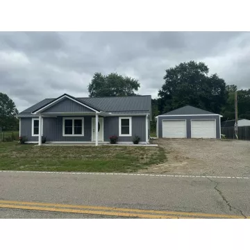 3495 Vigo Road Chillicothe OH 45601 Residential