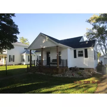 35 Woodland Ave. Chillicothe OH 45601 Residential