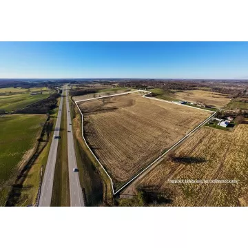 3501 Kerr Road and S. R. 850 Bidwell OH 45614 Land