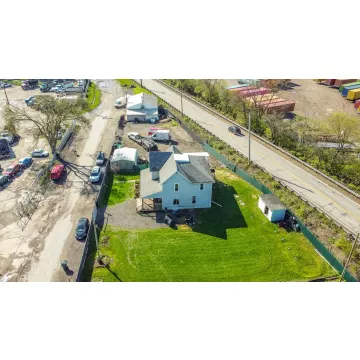 3551 Groveport Road Columbus OH 43207 Real Estate Only
