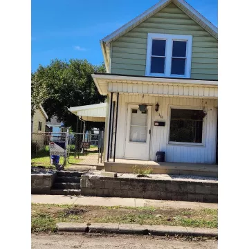 360 S McArthur Street Chillicothe OH 45601 Residential