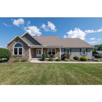 366 Clayton Mills Circle South Salem OH 45681 Residential