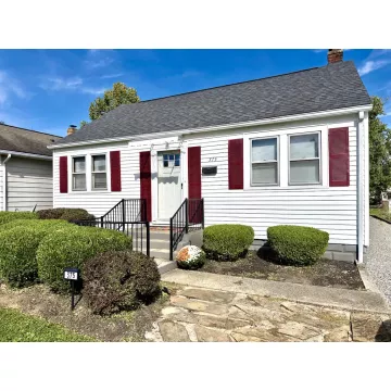 375 W 4TH ST Chillicothe OH 45601 Residential