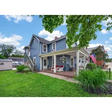 376 Arch Street Chillicothe OH 45601 Residential
