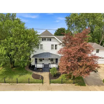 376 Watt Street Circleville OH 43113 Residential