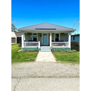38 Porter Ave. Frankfort OH 45628 Residential