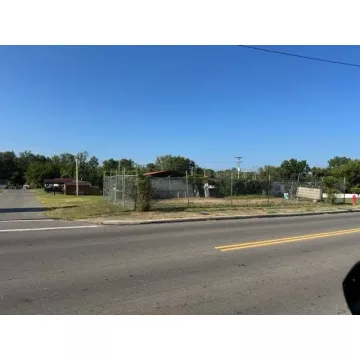 387 E Broadway St. Jackson OH 45640 Land