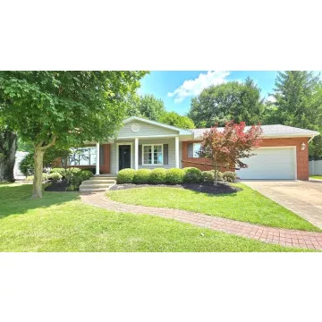 391 Vernon Drive Chillicothe OH 45601 Residential