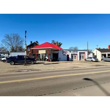 394 N High  Street Chillicothe OH 45601 Business & Property