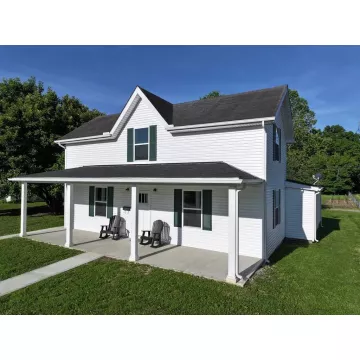 400 Bridge Street Waverly OH 45690 Residential