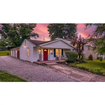 403 W South McArthur OH 45651 Residential