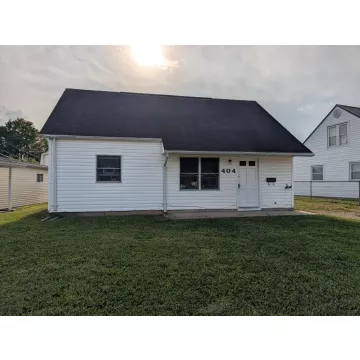 404 Linden Ave. Waverly OH 45690 Residential