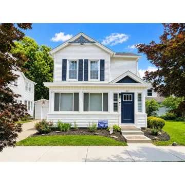 411 4TH AVE Gallipolis OH 45631 Residential