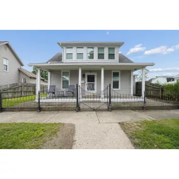 412 S Washington Street Circleville OH 43113 Residential