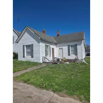 424 N Main  Street Hamden OH 45634 Residential