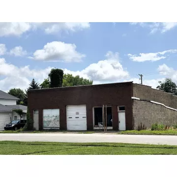 43 N Main  Street Frankfort OH 45628 Land