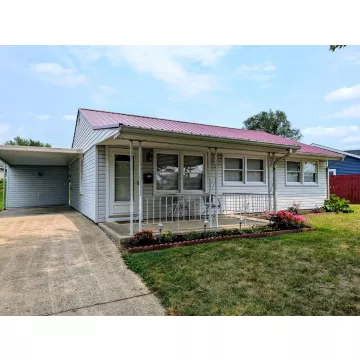 430 Dean Street Waverly OH 45690 Residential