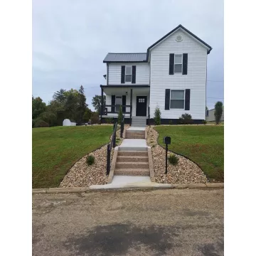 436 S Connecticut Ave. Wellston OH 45692 Residential