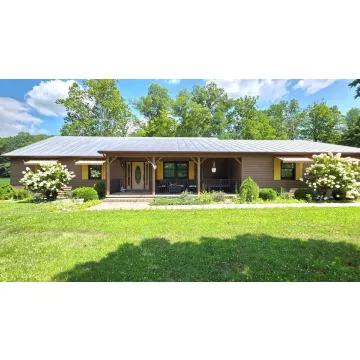 1600 Little Creek Road Frankfort OH 45628 Residential