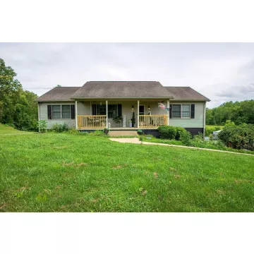 4508 St. Rt. 776 Jackson OH 45640 Residential