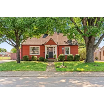 465 Delano Ave. Chillicothe OH 45601 Residential
