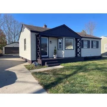 47 North Fork Drive Chillicothe OH 45601 Residential