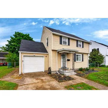 489 Caroline Drive Chillicothe OH 45601 Residential