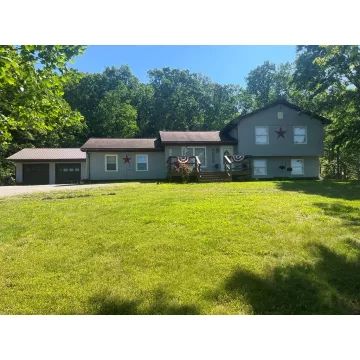 496 Rapp Hollow Road Lucasville OH 45648 Residential