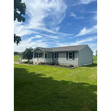 4980 Kingston Adelphi Road Kingston OH 45644 Residential