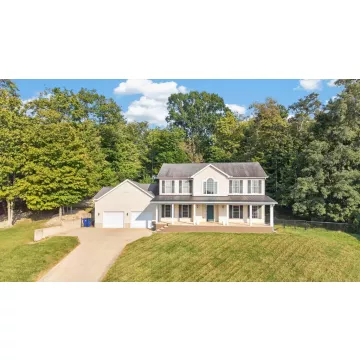 5 Timberidge Court Chillicothe OH 45601 Residential