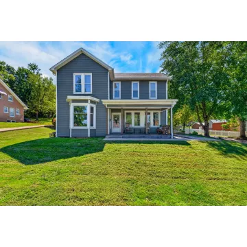 502 E Main  Street Oak Hill OH 45656 Residential