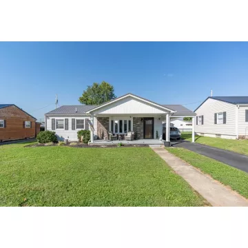 505 Marple Ave. Piketon OH 45661 Residential