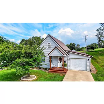 509 E A St Wellston OH 45692 Residential
