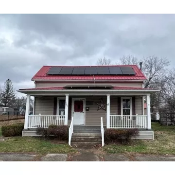 521 W Broadway St. Wellston OH 45692 Residential