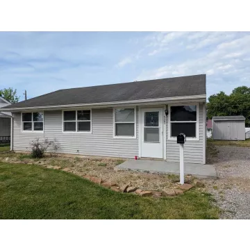 527 Carroll Street Waverly OH 45690 Residential