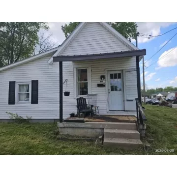 528 4TH ST Washington Court House OH 43160 Residential