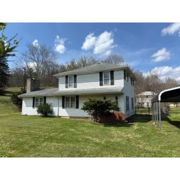 53691 Old Route 50 Londonderry OH 45647 Residential