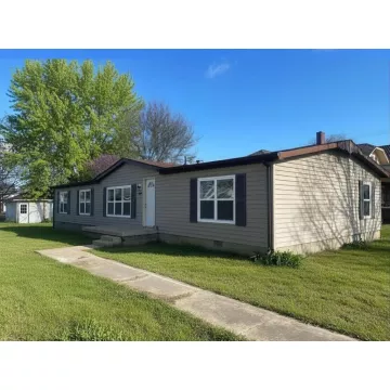 54 Main  Street Frankfort OH 45628 Residential