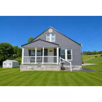 545 Mill Lawn Ave Oak Hill OH 45656 Residential