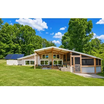 545 Peters Branch Road Crown City OH 45623 Residential