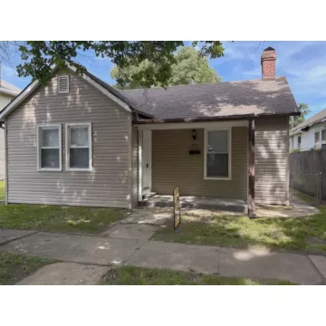 547 Church Street Chillicothe OH 45601 Residential