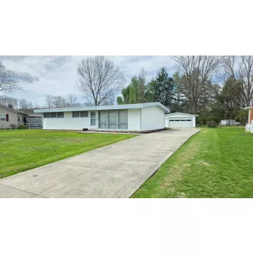 55 North Fork Drive Chillicothe OH 45601 Residential