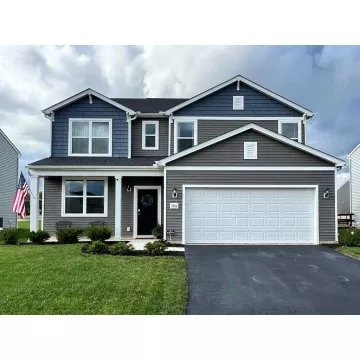 5554 Violet St South Bloomfield OH 43103 Residential