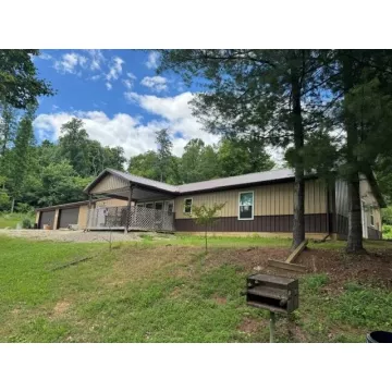 58861 Murphy Remy Road McArthur OH 45651 Residential