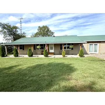 593 Clark Lane Frankfort OH 45628 Residential